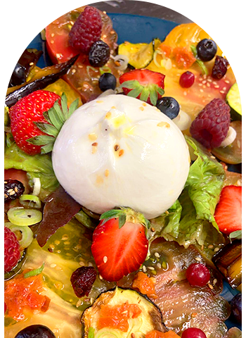 Le Chill - Restaurant Bagnols-sur-Cèze - top resto BAGNOLS-SUR-CEZE